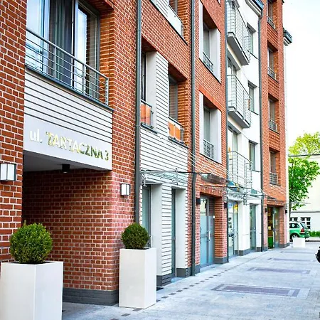 Fancy Old Town شقة