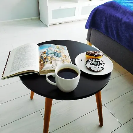 Fancy Old Town غدانسك