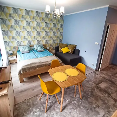 Fancy Old Town شقة غدانسك