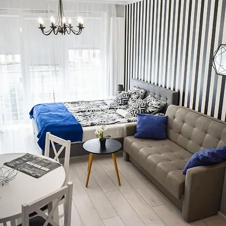 Fancy Old Town غدانسك