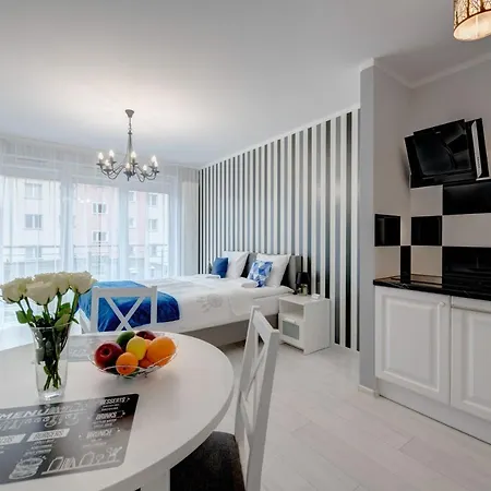 Fancy Old Town Apartment Gdansk