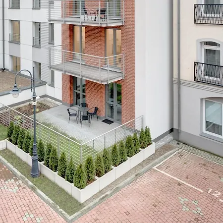 Fancy Old Town Apartment