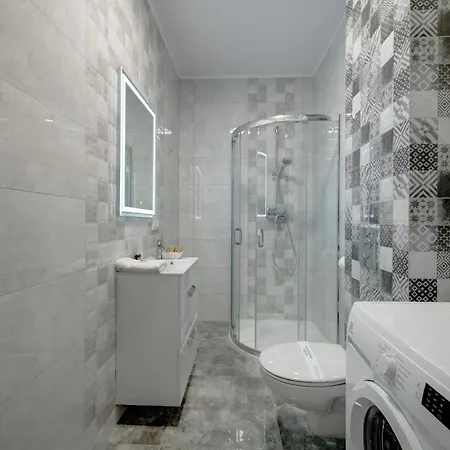 Fancy Old Town شقة *