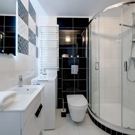 Fancy Old Town Apartment Gdansk