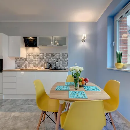 Fancy Old Town Apartment