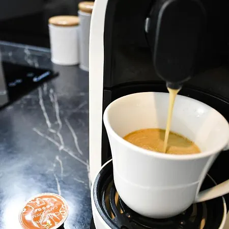 Fancy Old Town Daire Gdansk