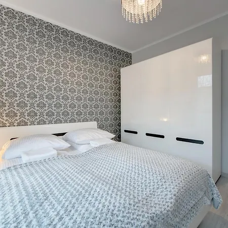 Daire Fancy Old Town Gdansk