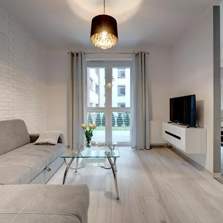 Fancy Old Town דירה *