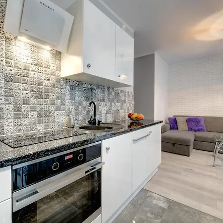 Fancy Old Town * גדנסק