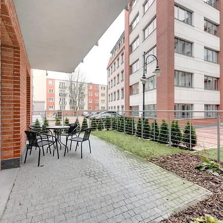 דירה Fancy Old Town