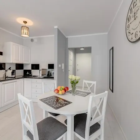 Fancy Old Town דירה גדנסק