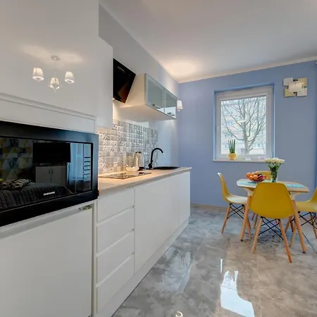 דירה Fancy Old Town