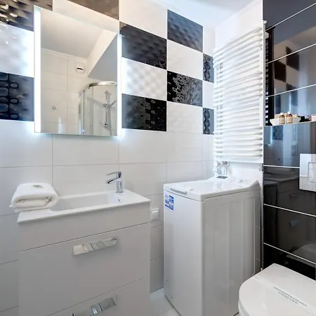 Fancy Old Town דירה *