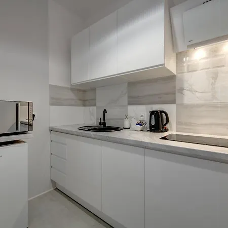 Fancy Old Town דירה גדנסק