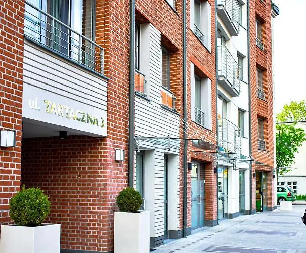 Fancy Old Town Appartement