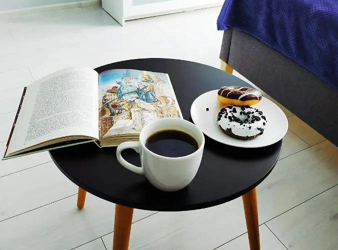 Fancy Old Town Gdańsk