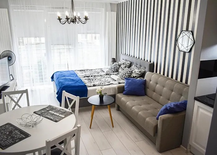 Fancy Old Town Gdańsk