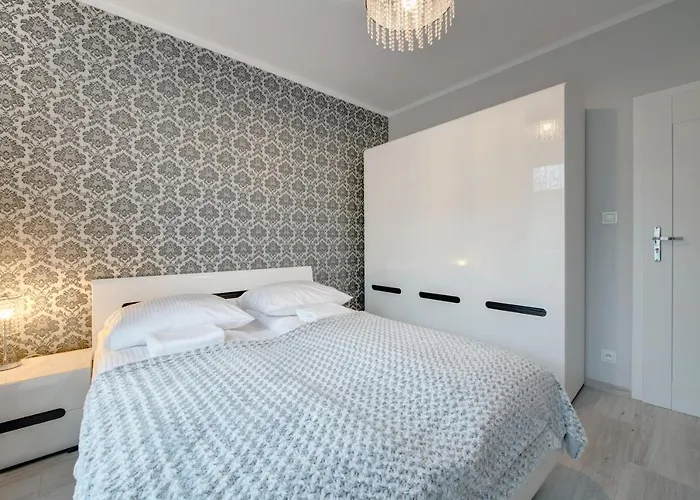 Appartement Fancy Old Town Gdańsk