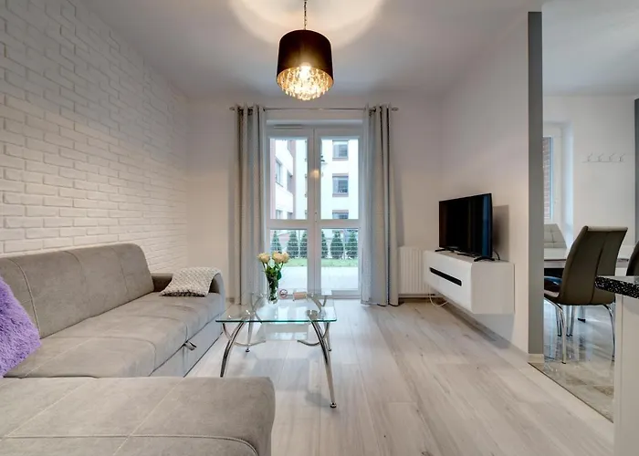 Fancy Old Town Lägenhet *