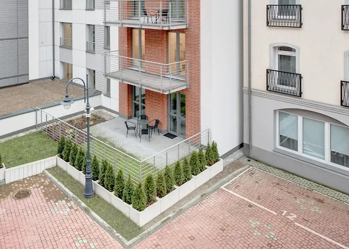 Fancy Old Town Appartement