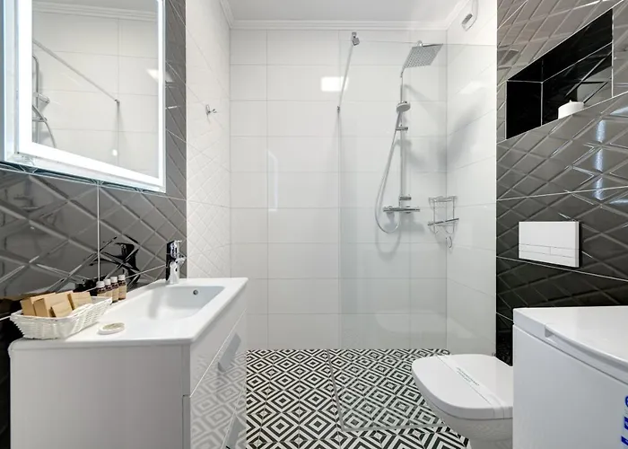 Appartement Fancy Old Town Gdańsk