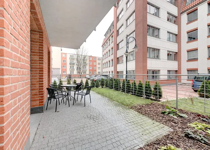 Lägenhet Fancy Old Town