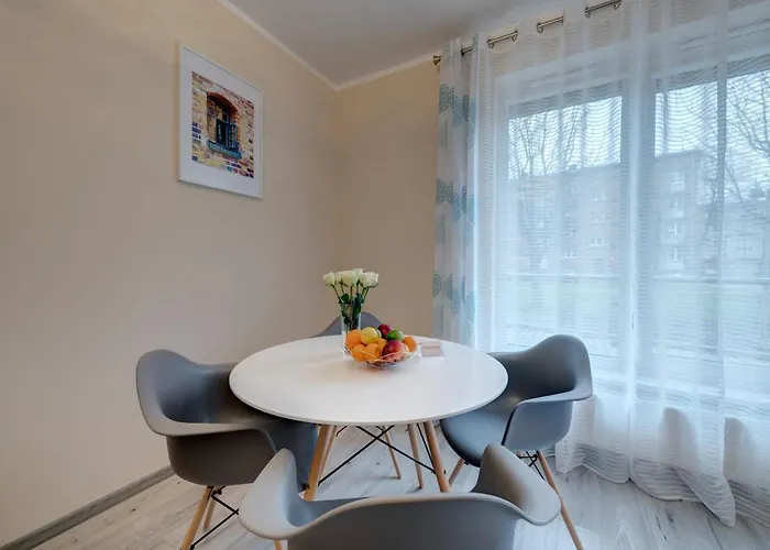 Appartement Fancy Old Town