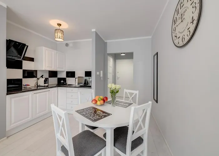 Fancy Old Town Appartement Gdańsk