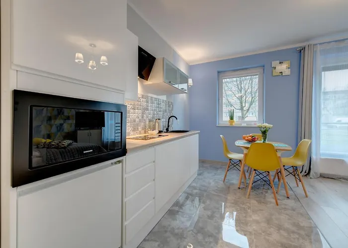 Appartement Fancy Old Town