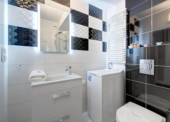 Fancy Old Town Appartement *