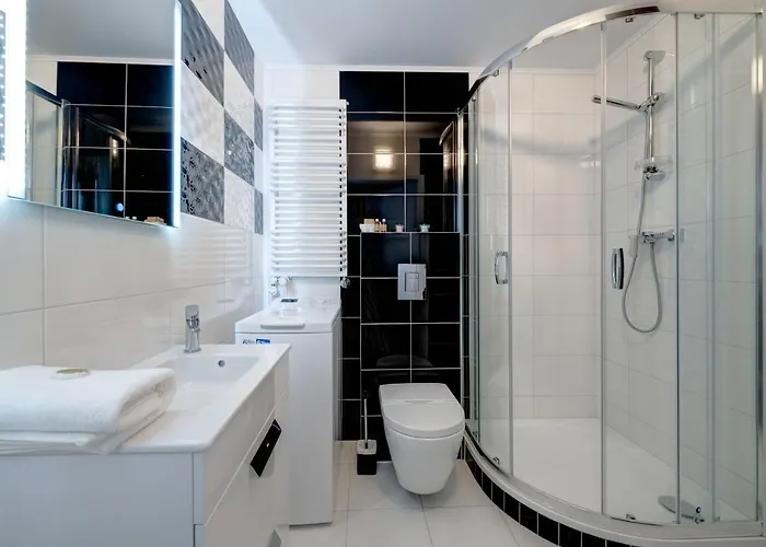 Fancy Old Town Appartement Gdańsk