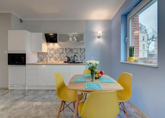 Fancy Old Town Lägenhet