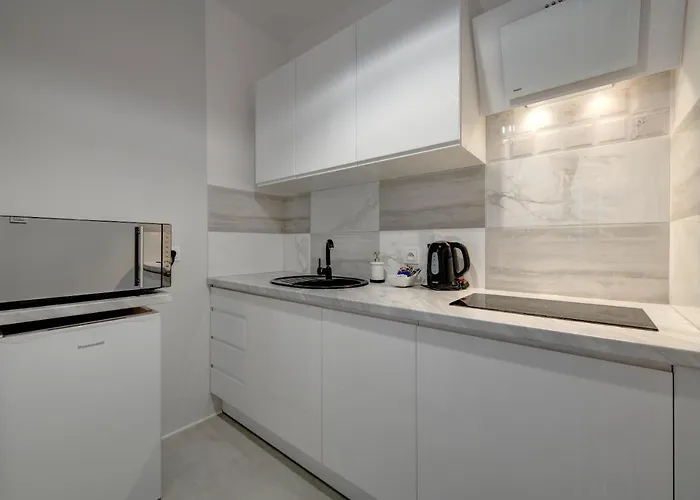 Fancy Old Town Appartement Gdańsk